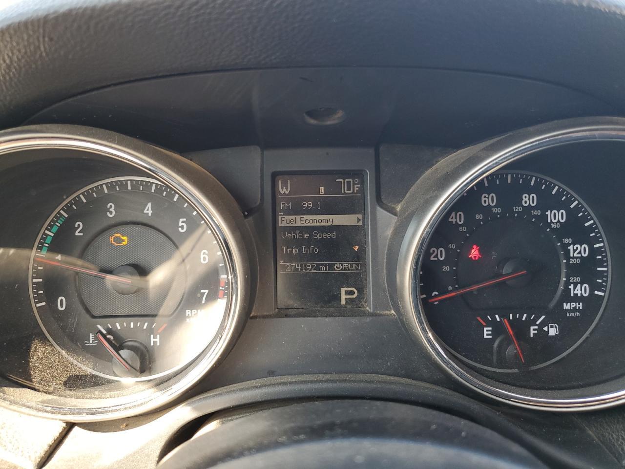 2012 JEEP Grand Cherokee
