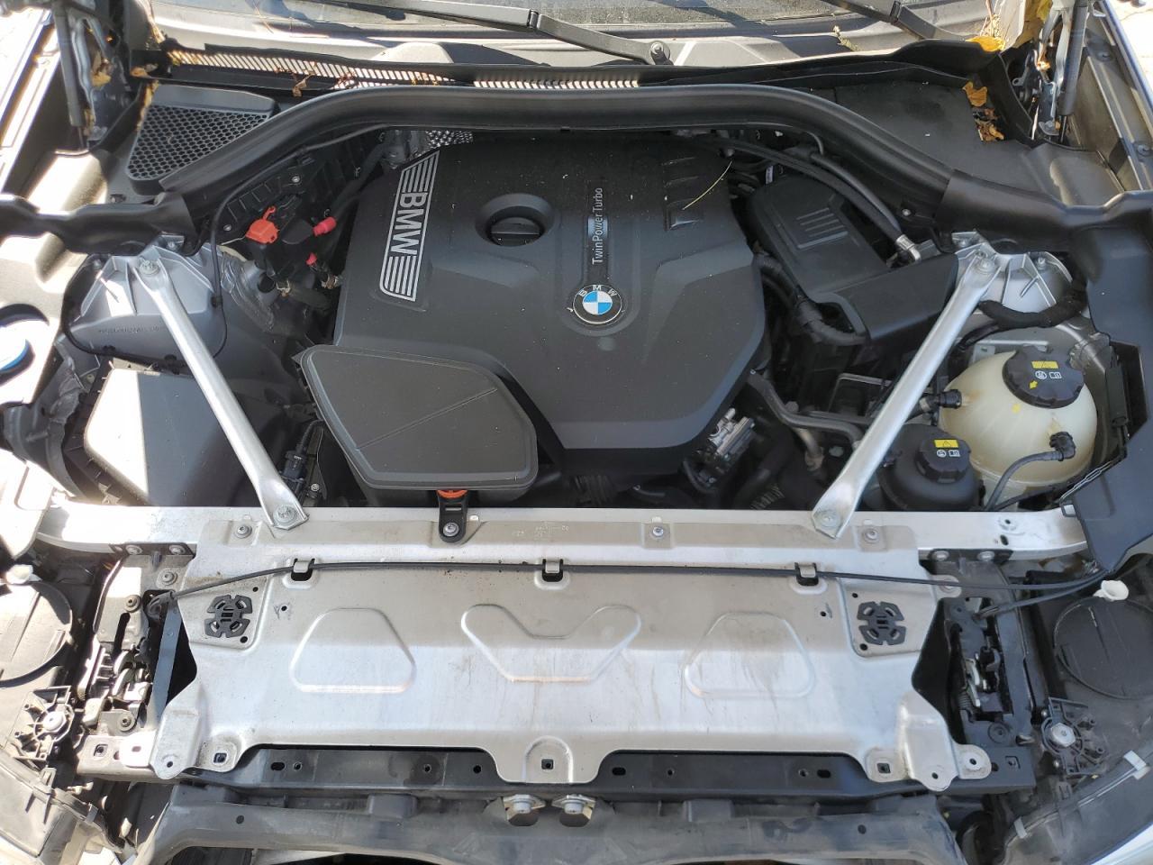 2019 BMW X3