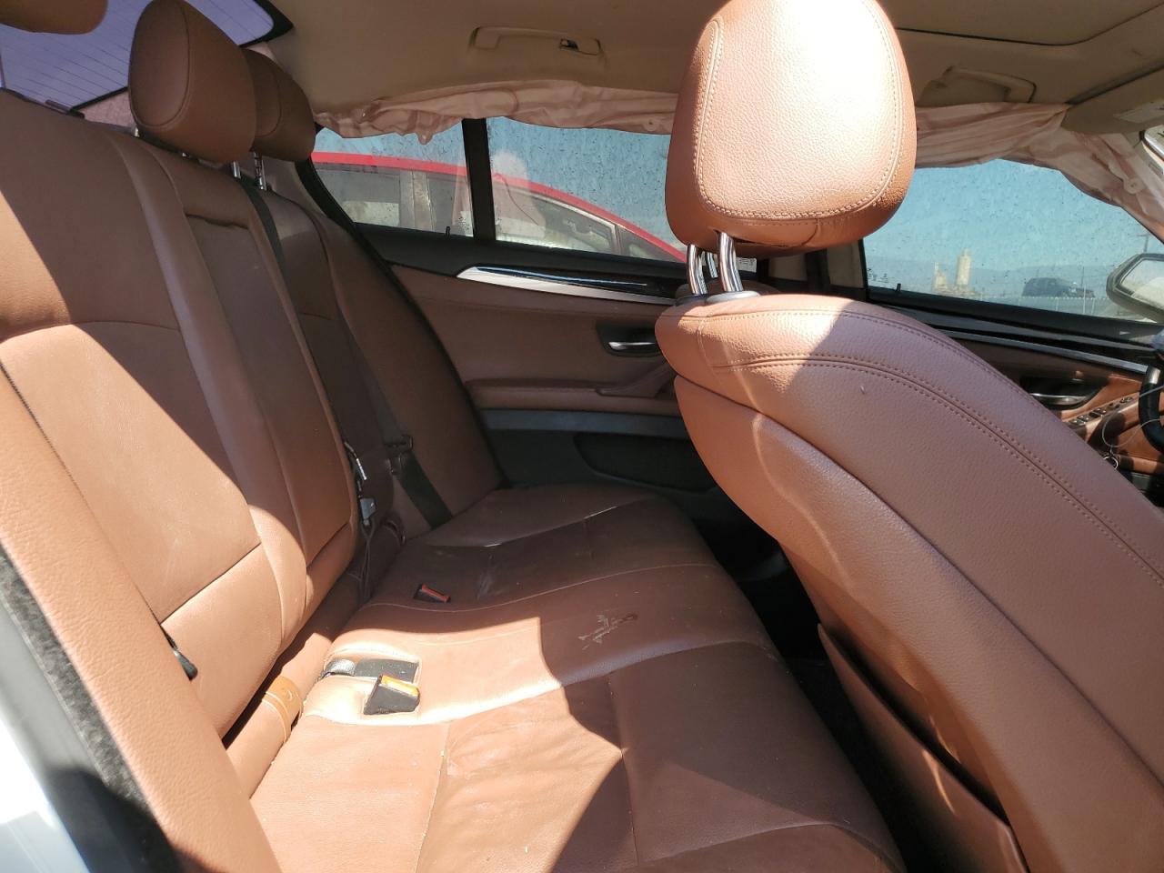 2014 BMW 5 series