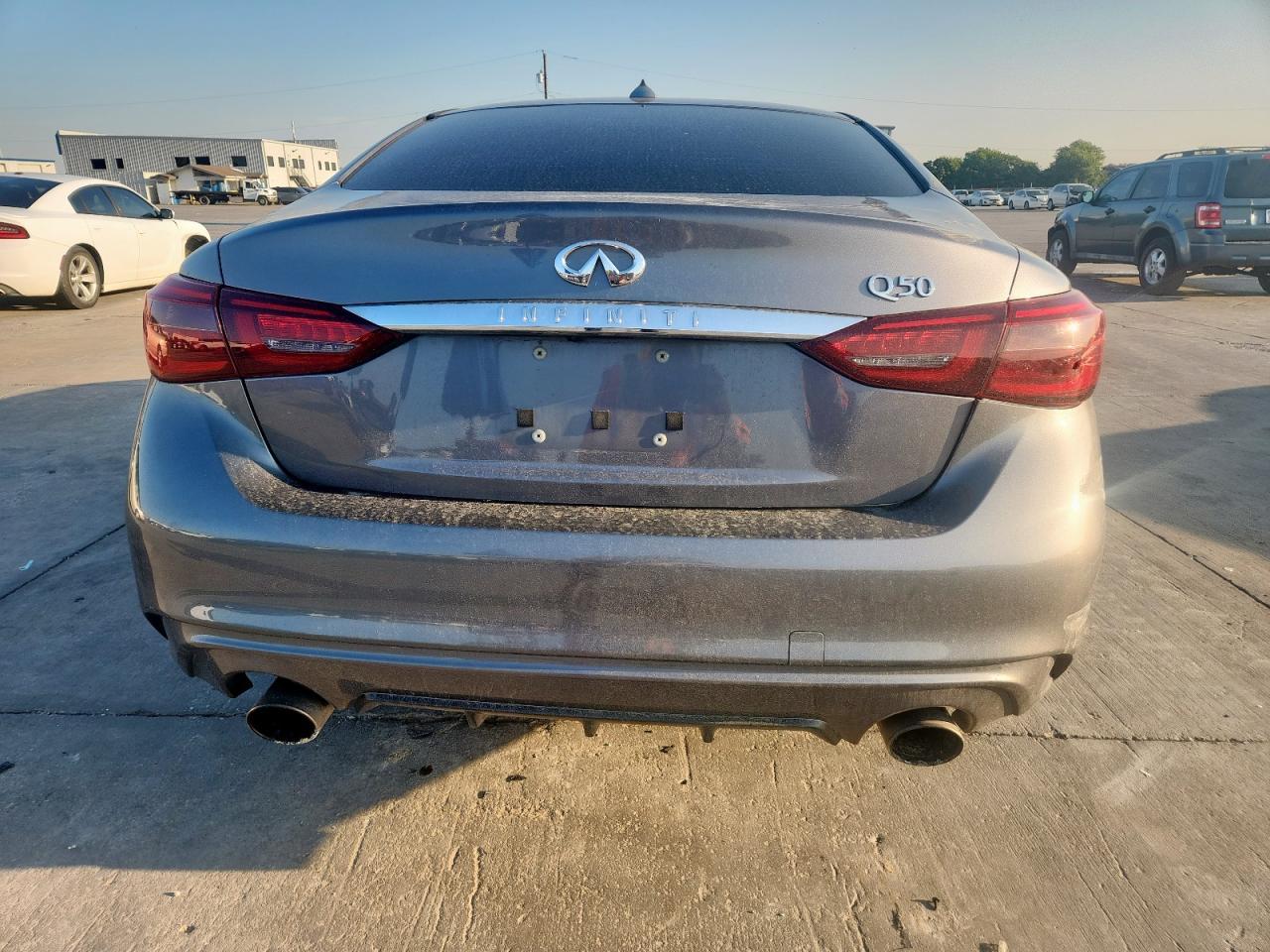 2018 INFINITI Q50
