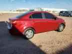 2012 CHEVROLET SONIC