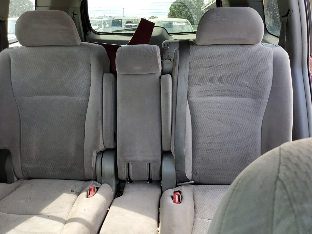 2009 TOYOTA HIGHLANDER