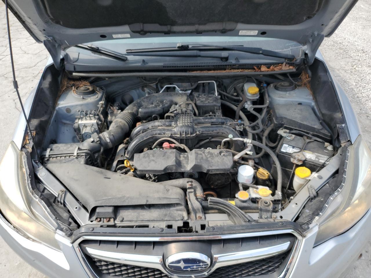 2015 SUBARU XV Crosstrek