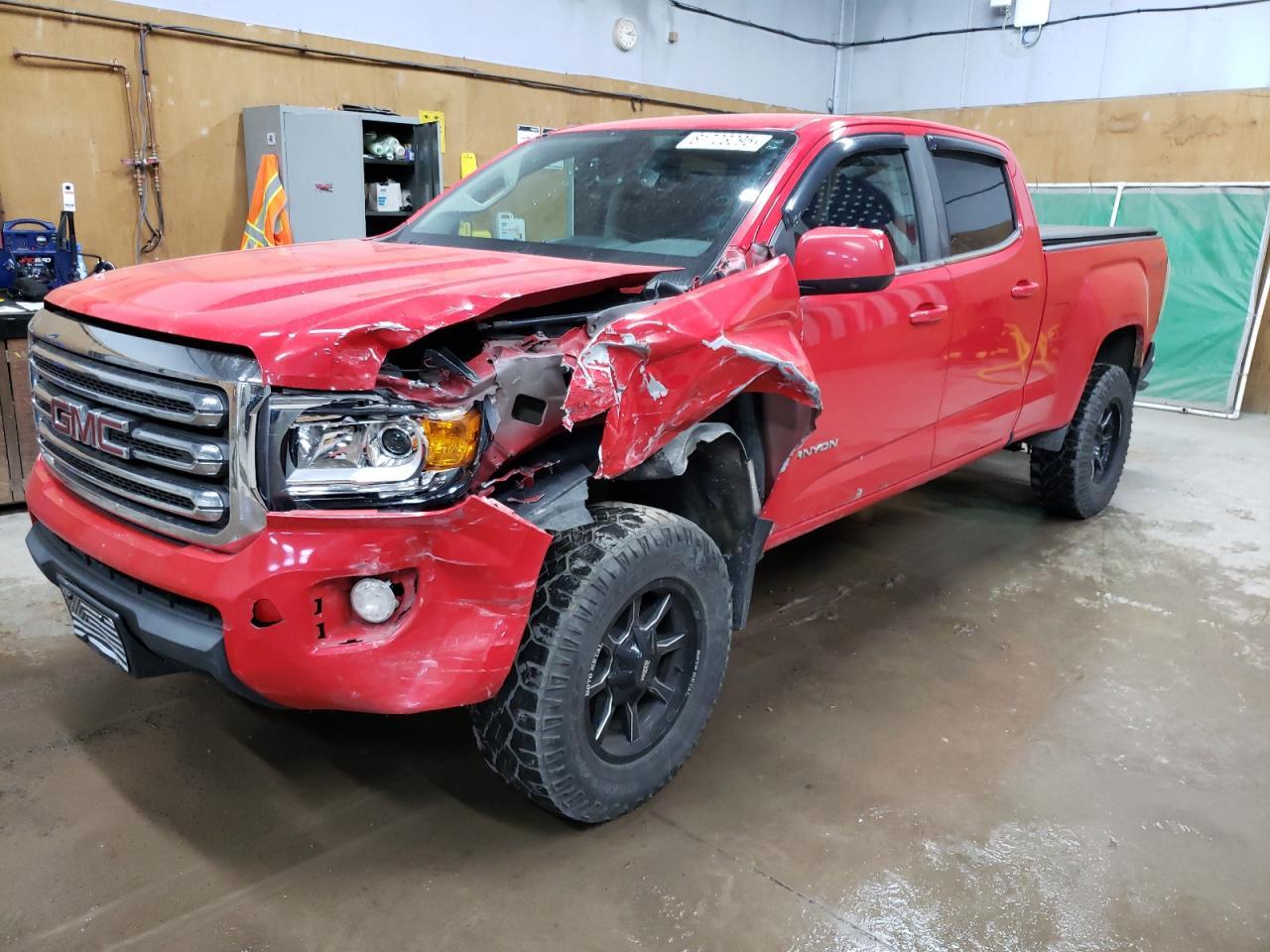 2015 GMC CANYON