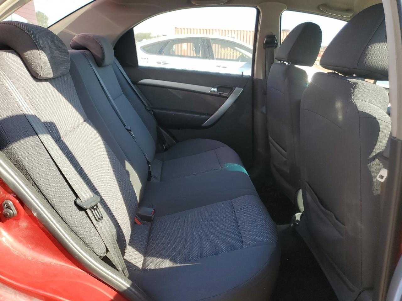 2010 CHEVROLET Aveo