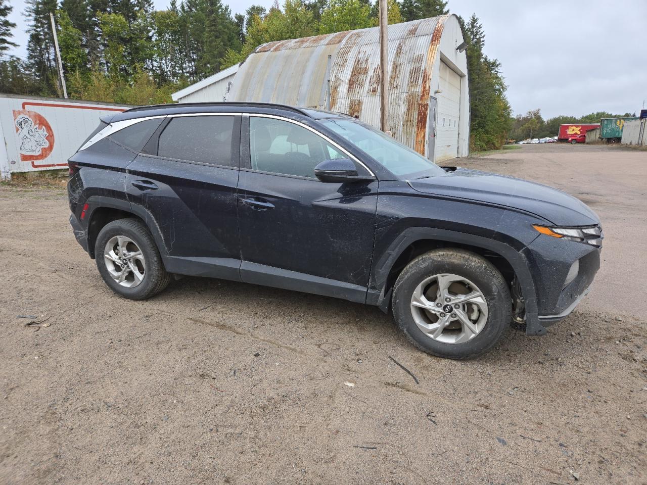 2023 HYUNDAI TUCSON