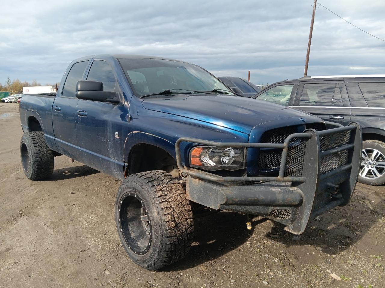 2004 DODGE Ram 2500
