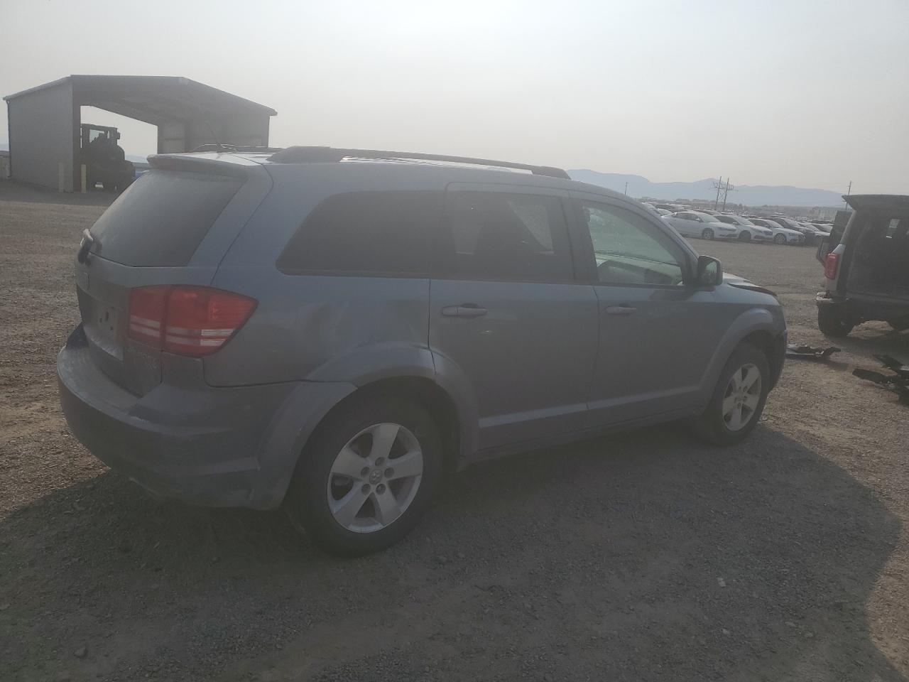 2009 DODGE JOURNEY