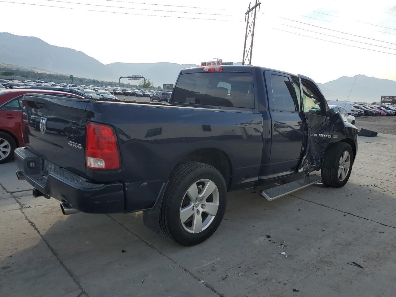 2012 DODGE RAM 1500