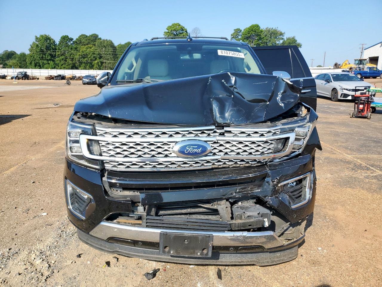 2018 FORD Expedition