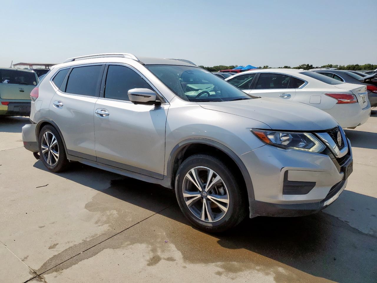 2020 NISSAN ROGUE
