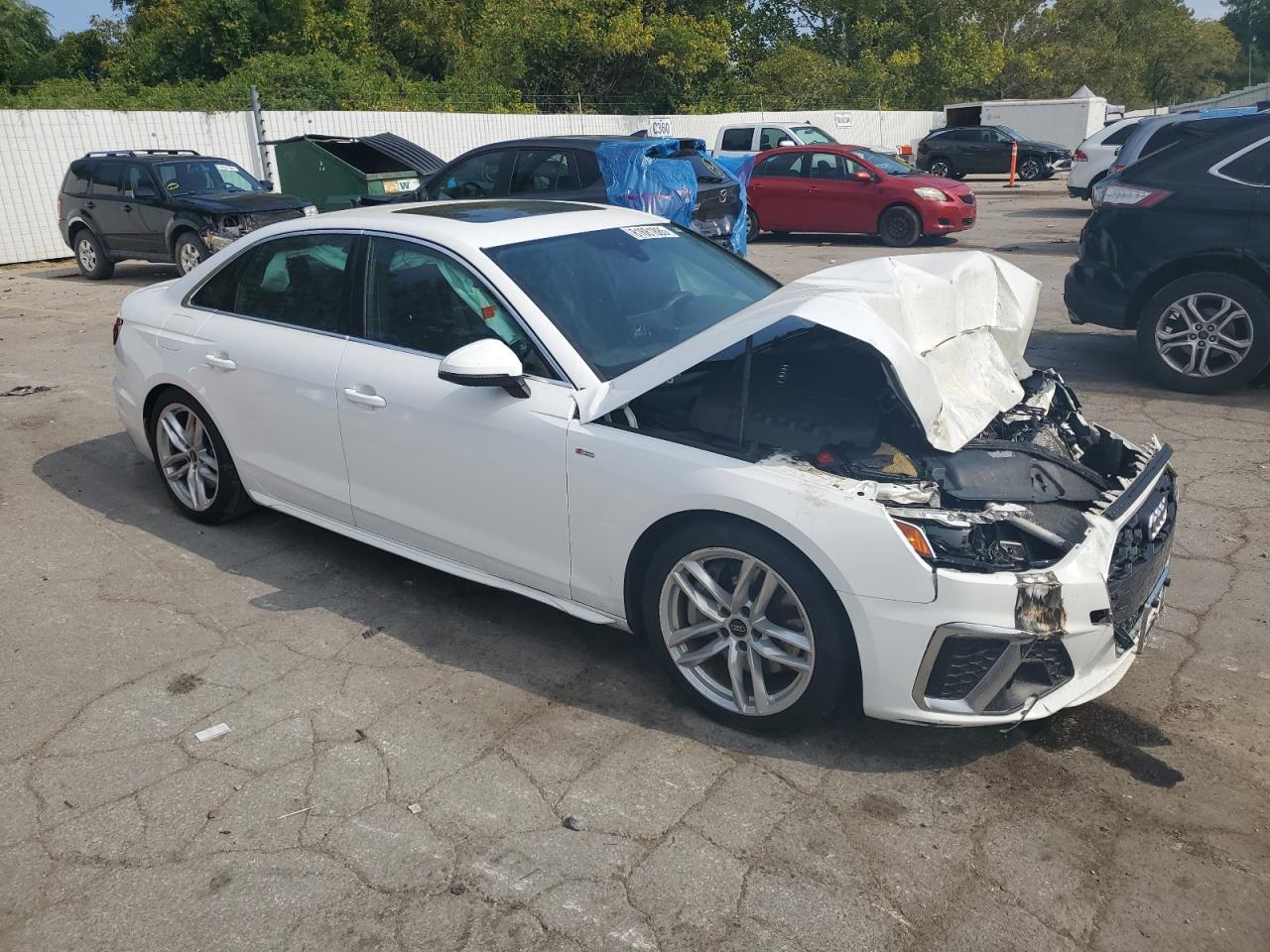 2023 AUDI A4