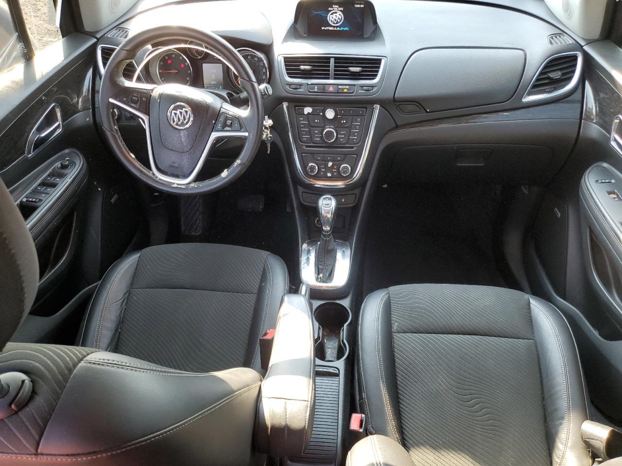 2013 BUICK ENCORE