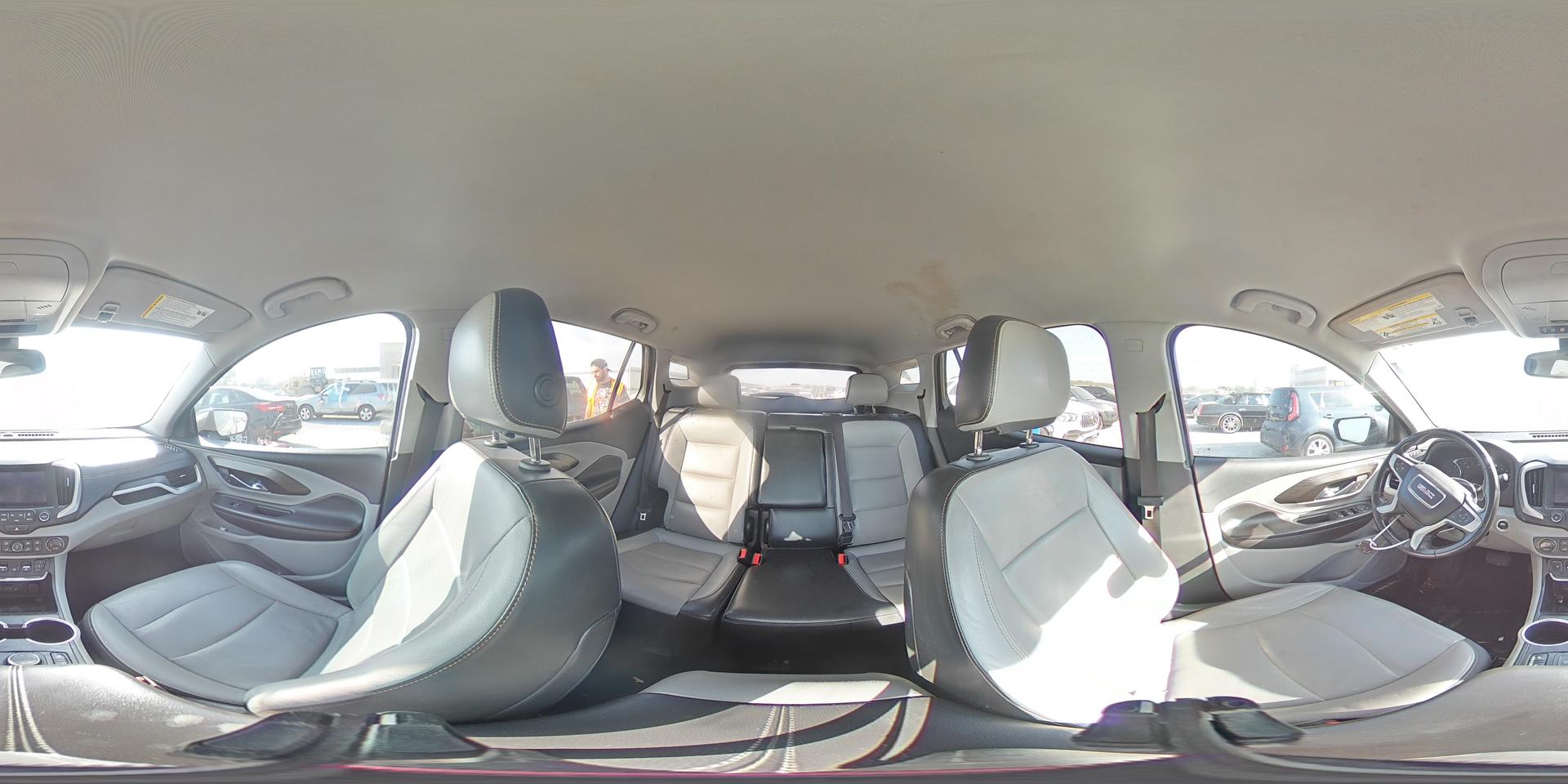 2018 GMC Terrain