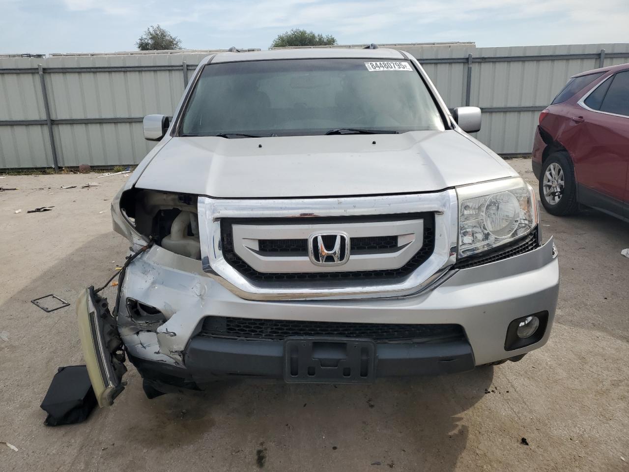 2010 HONDA PILOT