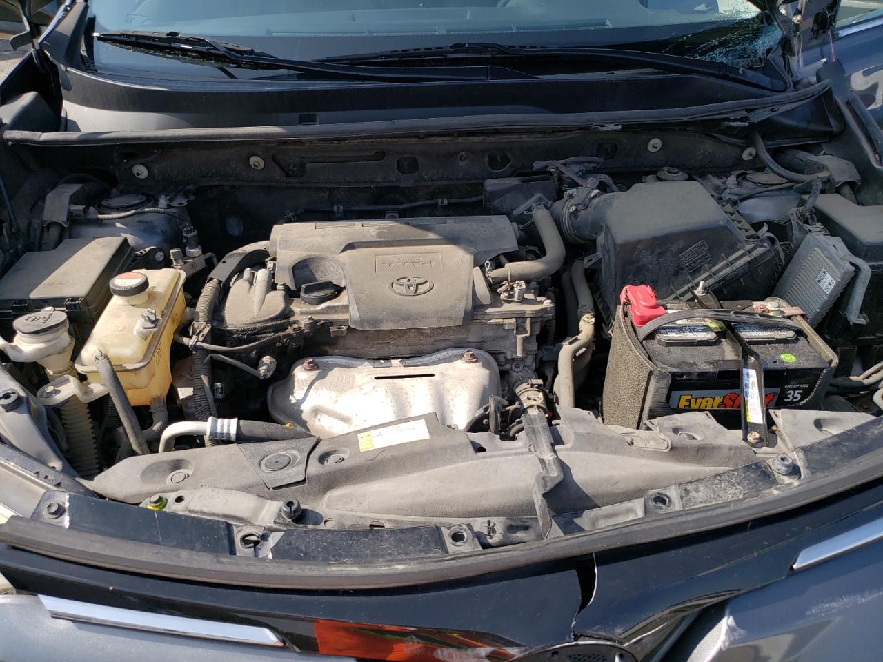 2016 TOYOTA RAV4
