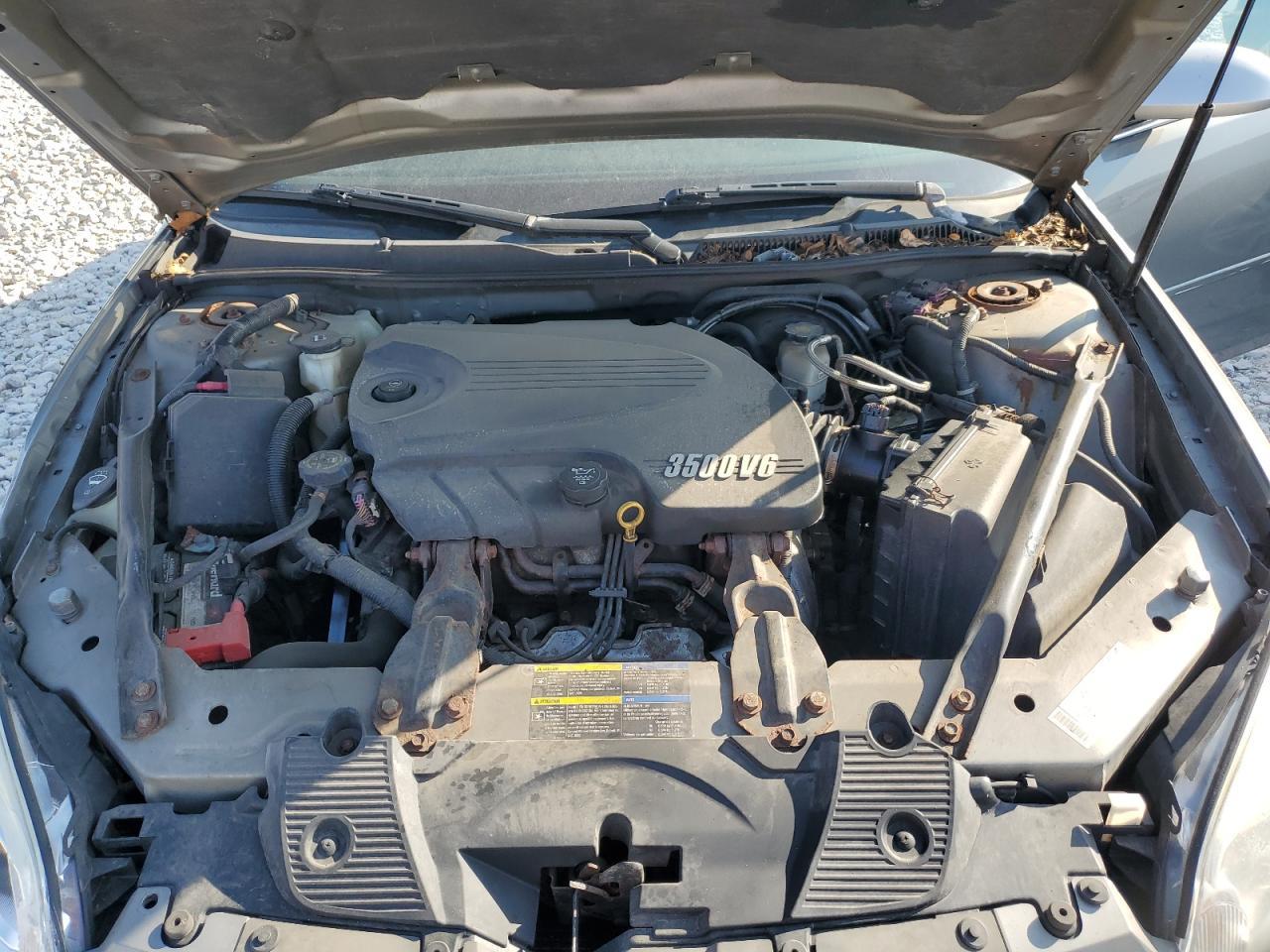 2007 CHEVROLET IMPALA
