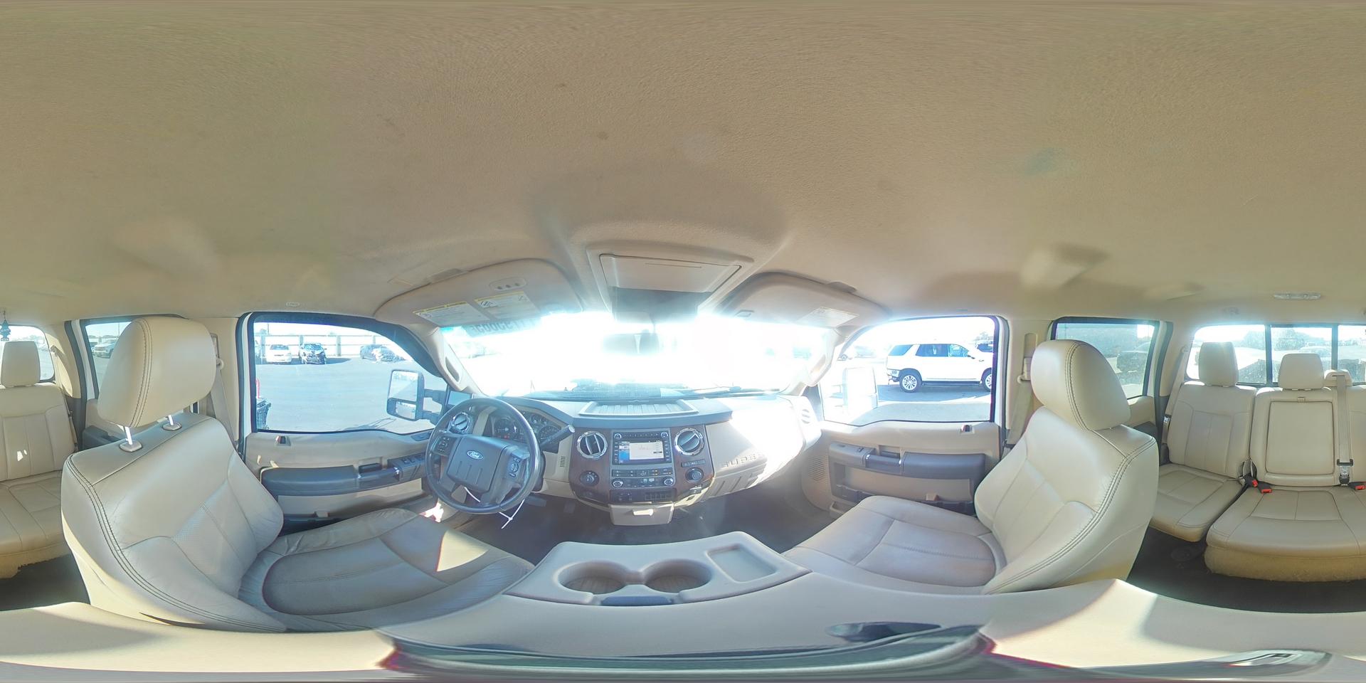 2011 FORD F-250