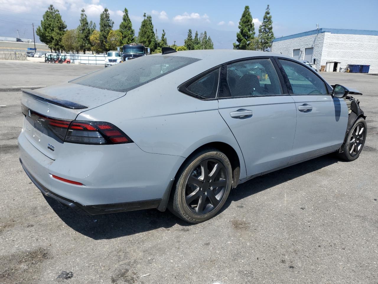 2025 HONDA ACCORD