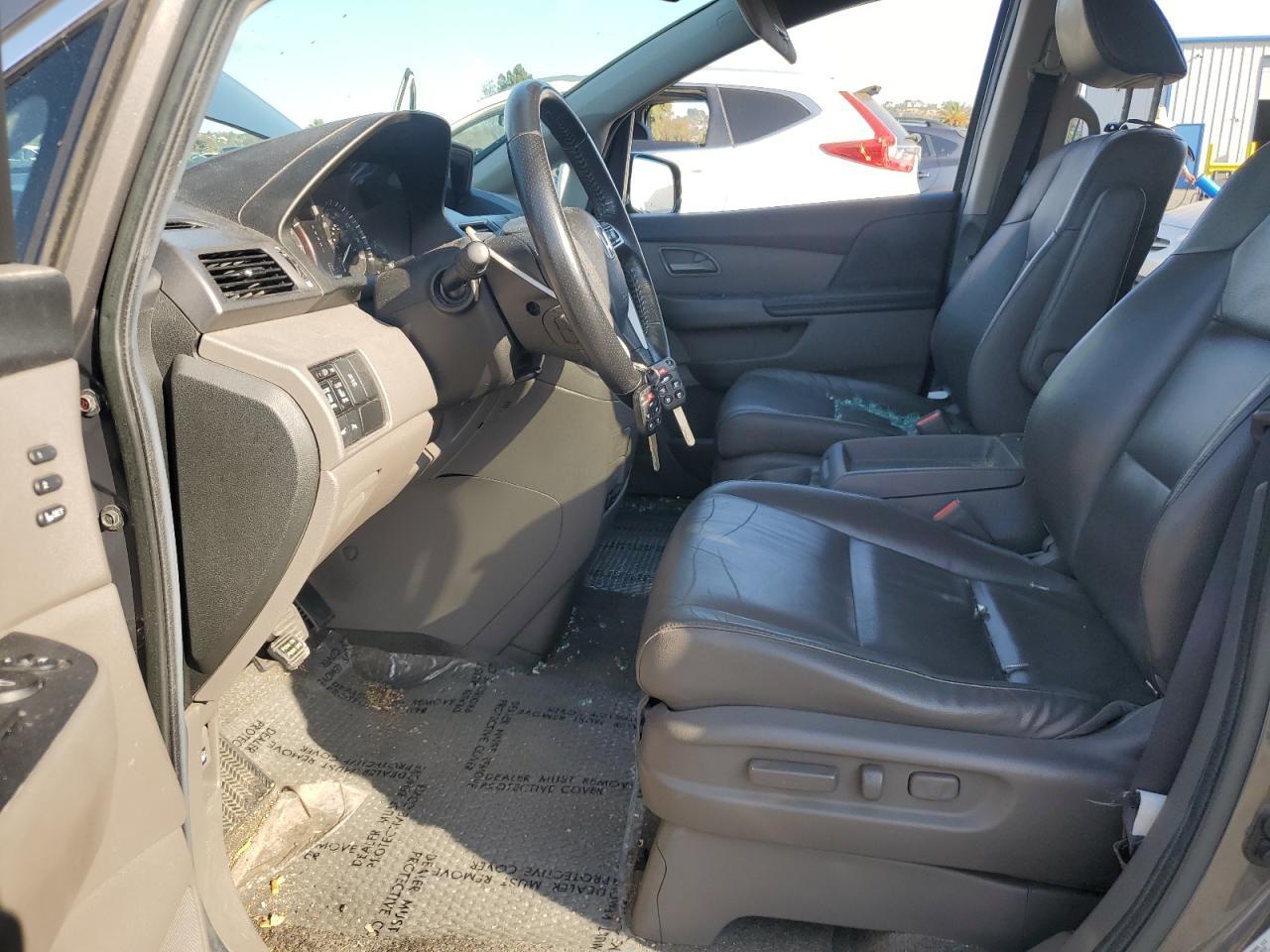 2013 HONDA ODYSSEY