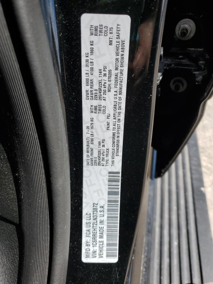 2020 RAM 1500
