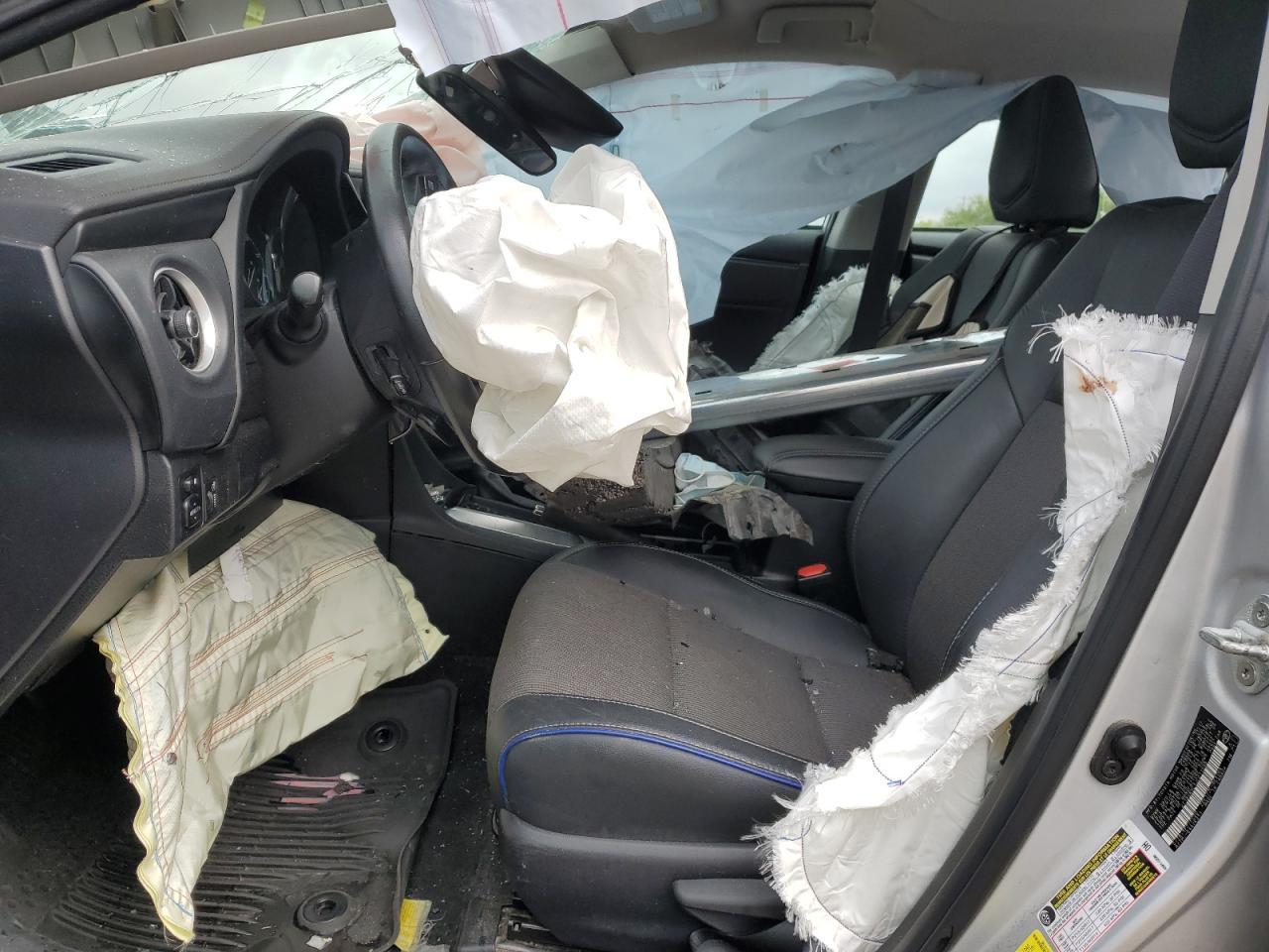 2018 TOYOTA COROLLA