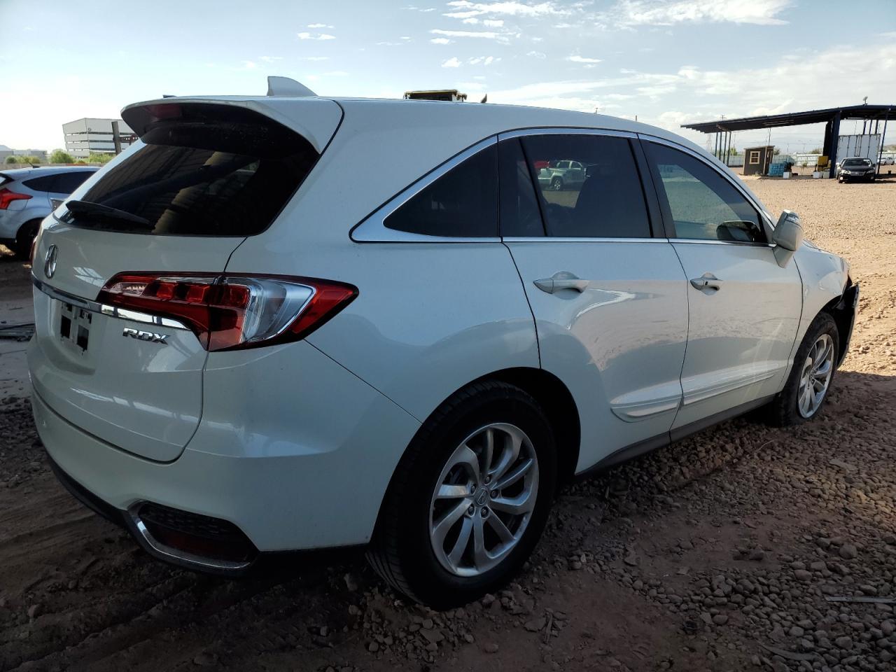2017 ACURA RDX
