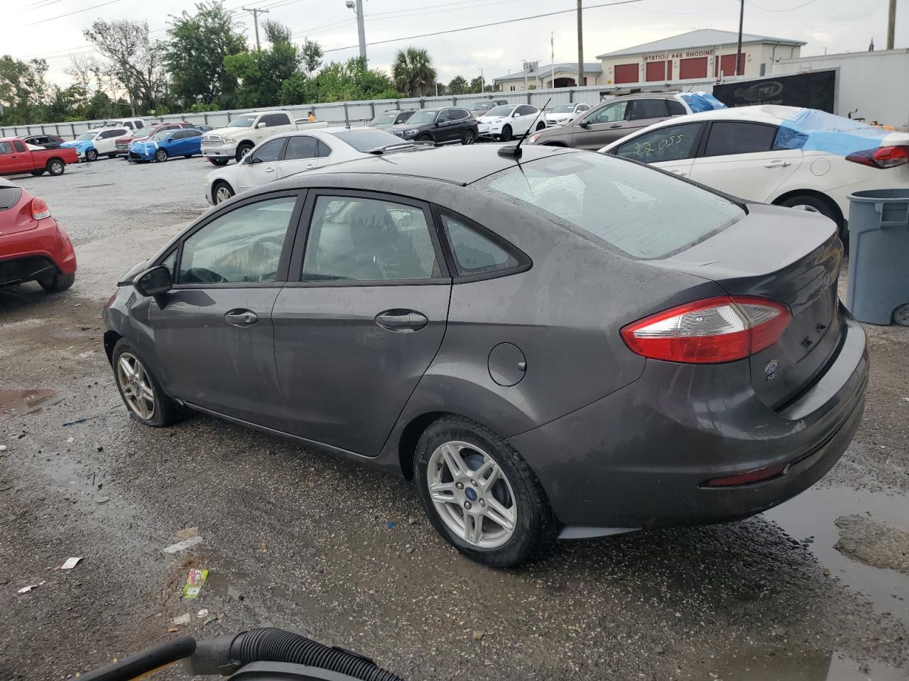 2019 FORD Fiesta
