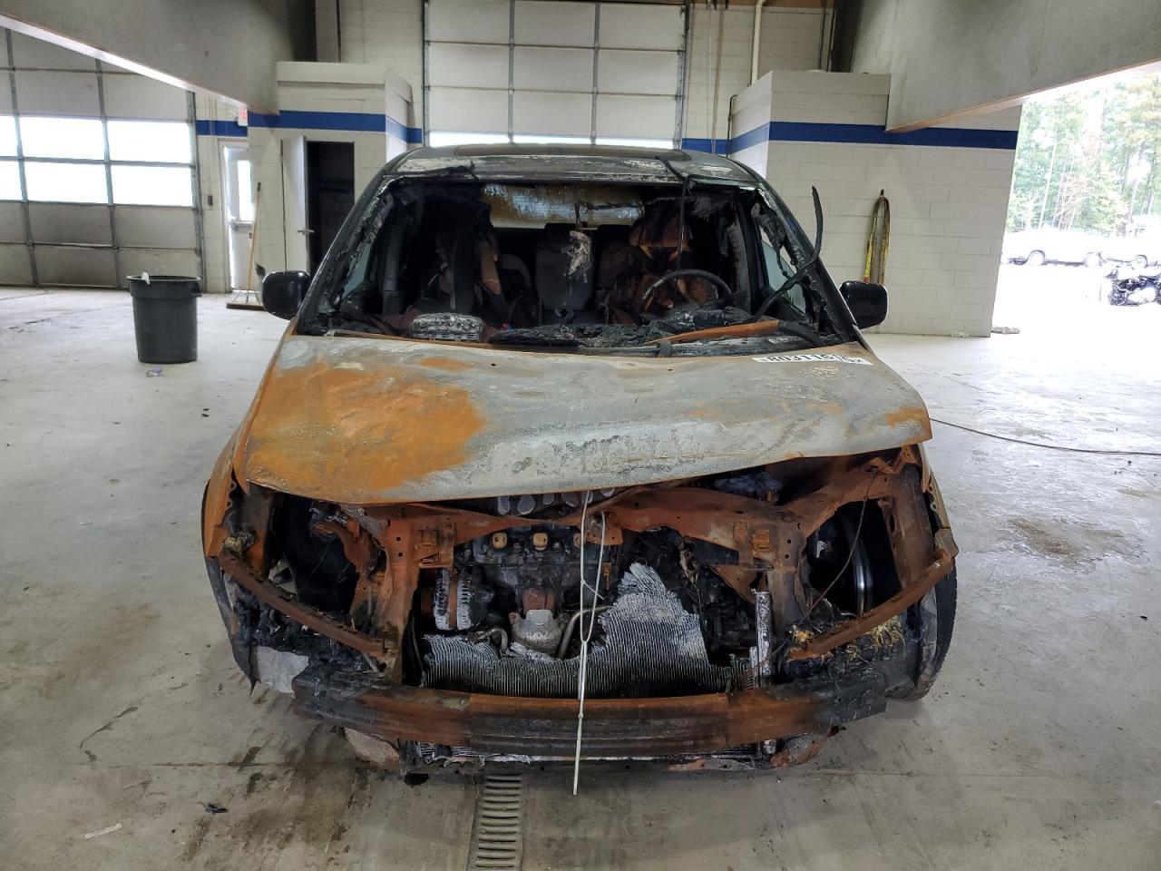 2011 HONDA ODYSSEY
