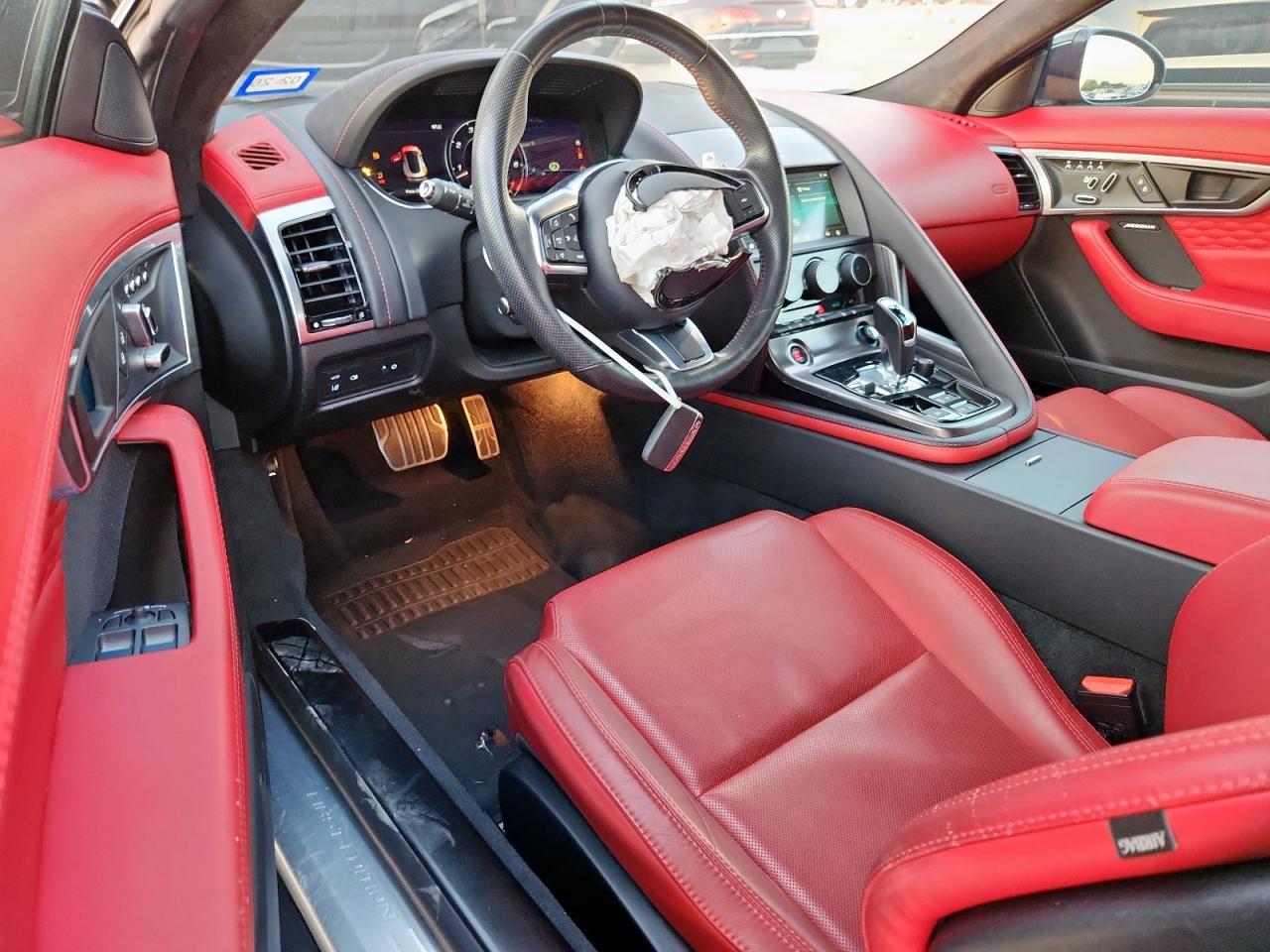 2021 JAGUAR F-Type