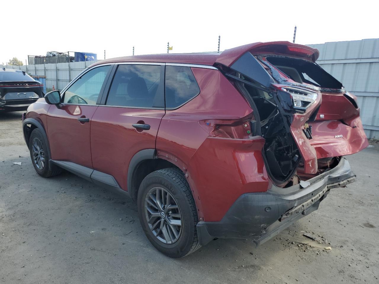 2021 NISSAN ROGUE