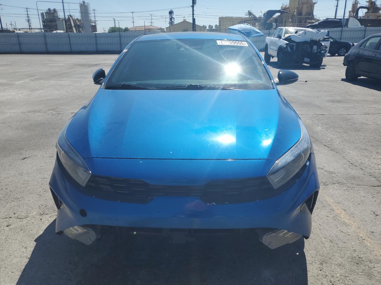 2022 KIA FORTE