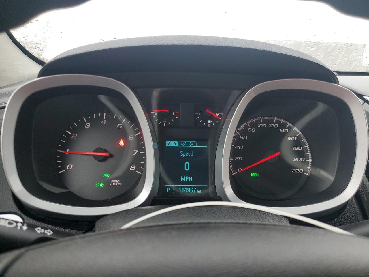 2013 CHEVROLET EQUINOX