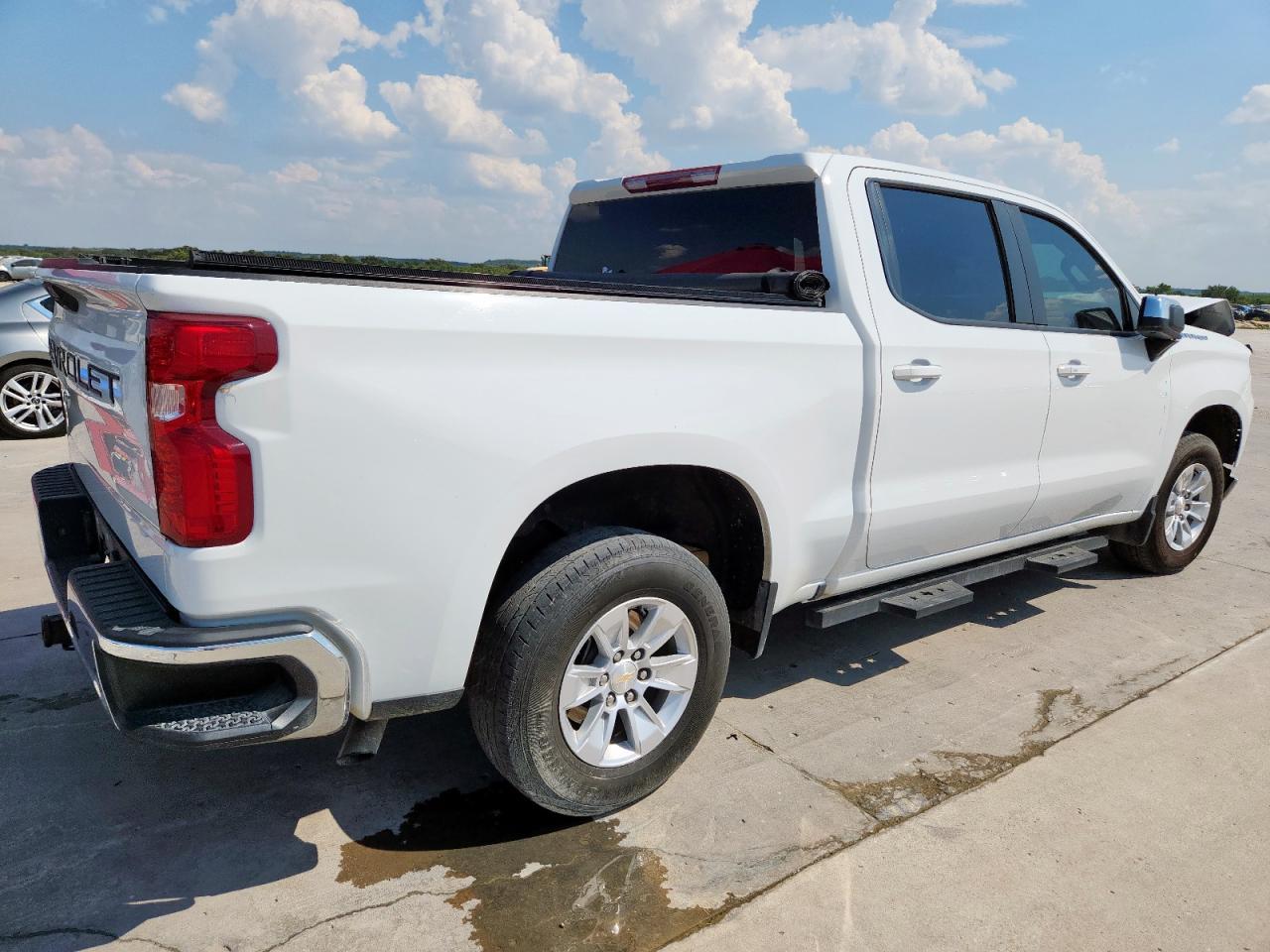 2023 CHEVROLET Silverado