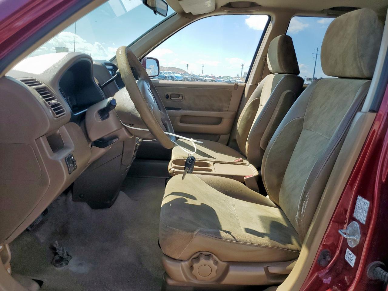 2004 HONDA CR-V