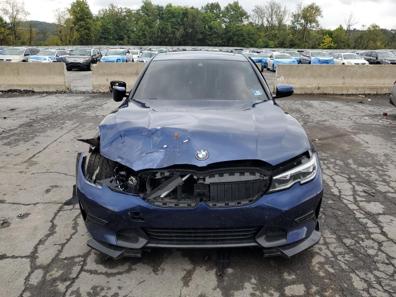 2020 BMW 3 SERIES