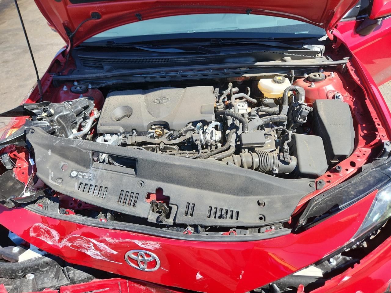 2025 TOYOTA CAMRY