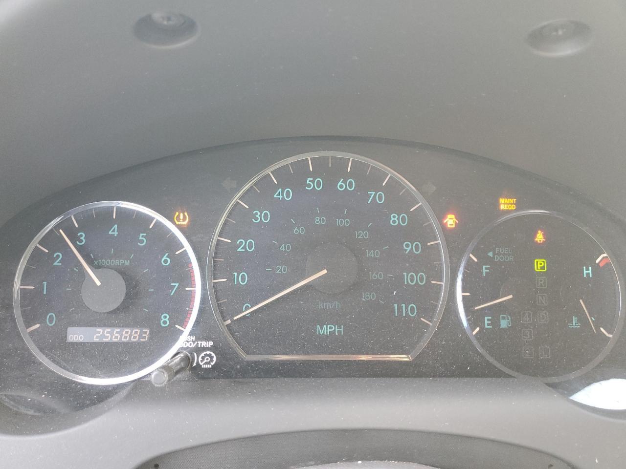 2007 TOYOTA SIENNA