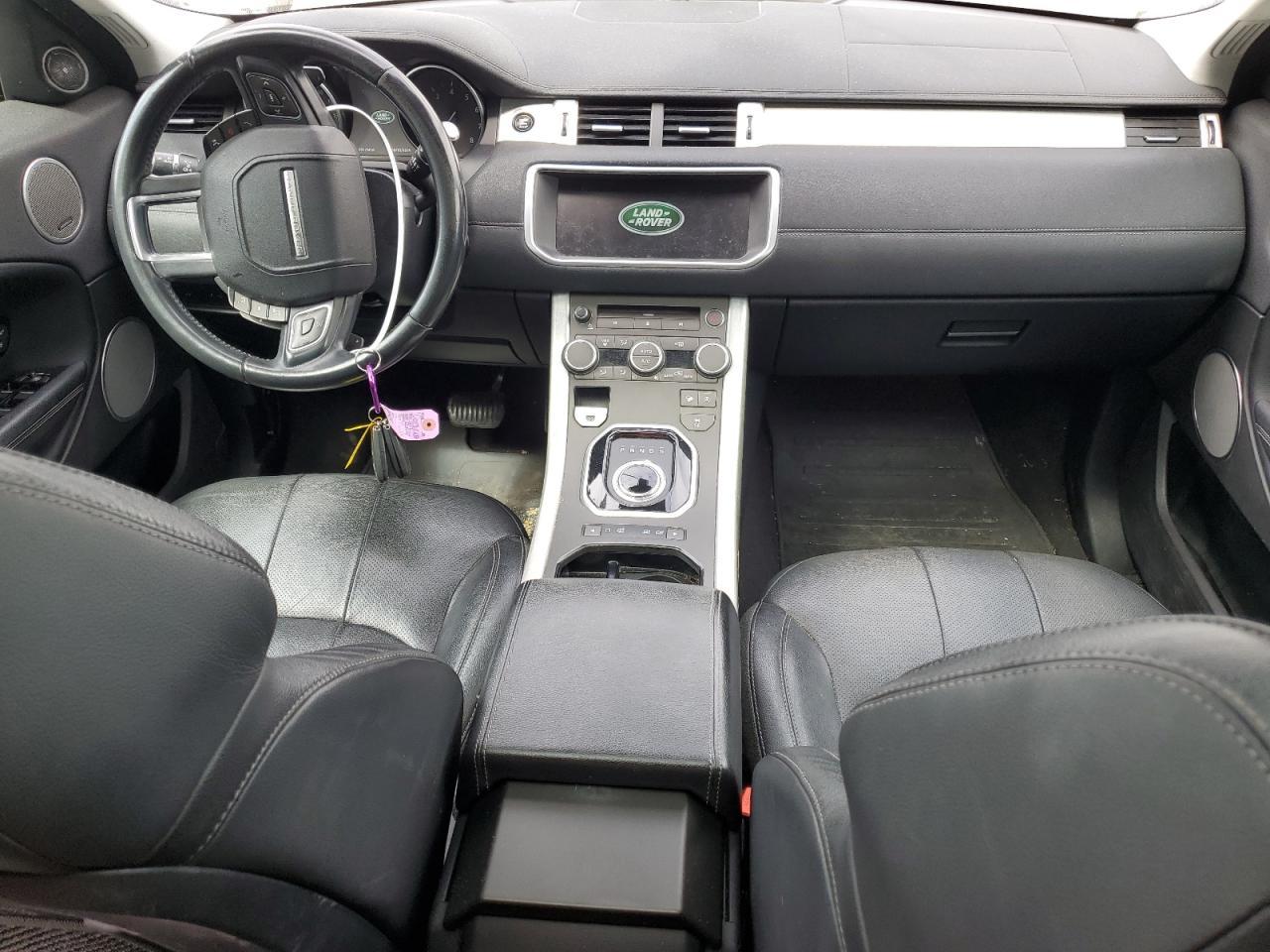 2017 LAND ROVER RANGE ROVER EVOQUE