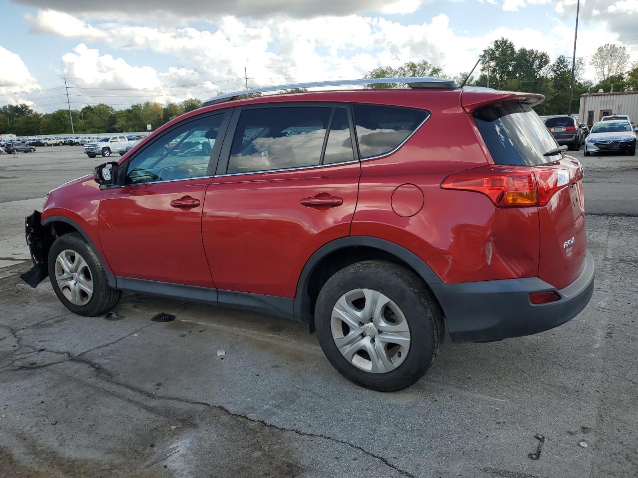 2015 TOYOTA RAV4