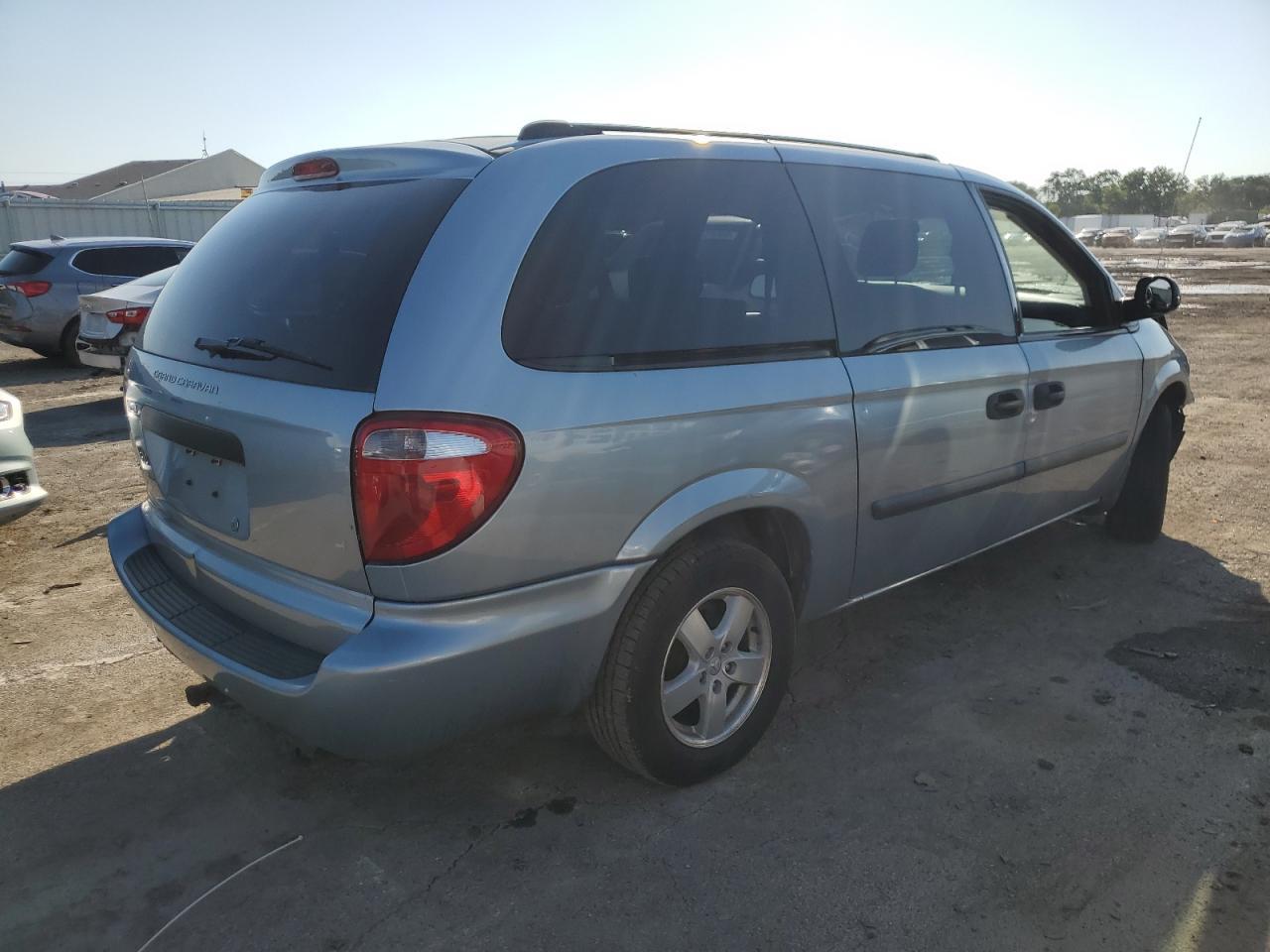 2005 DODGE GRAND CARAVAN