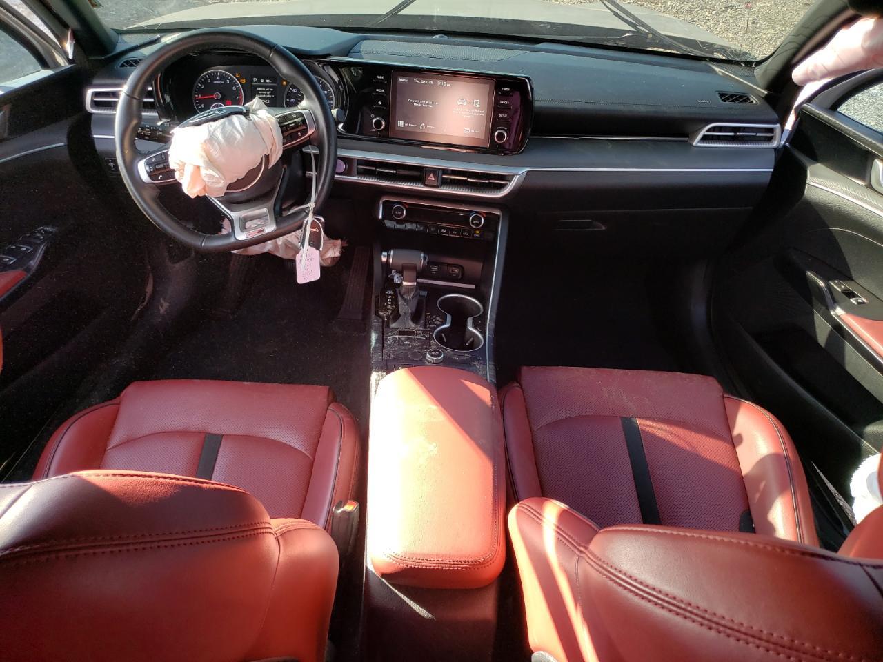 2021 KIA K5