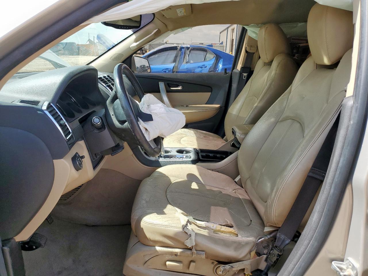 2011 GMC ACADIA