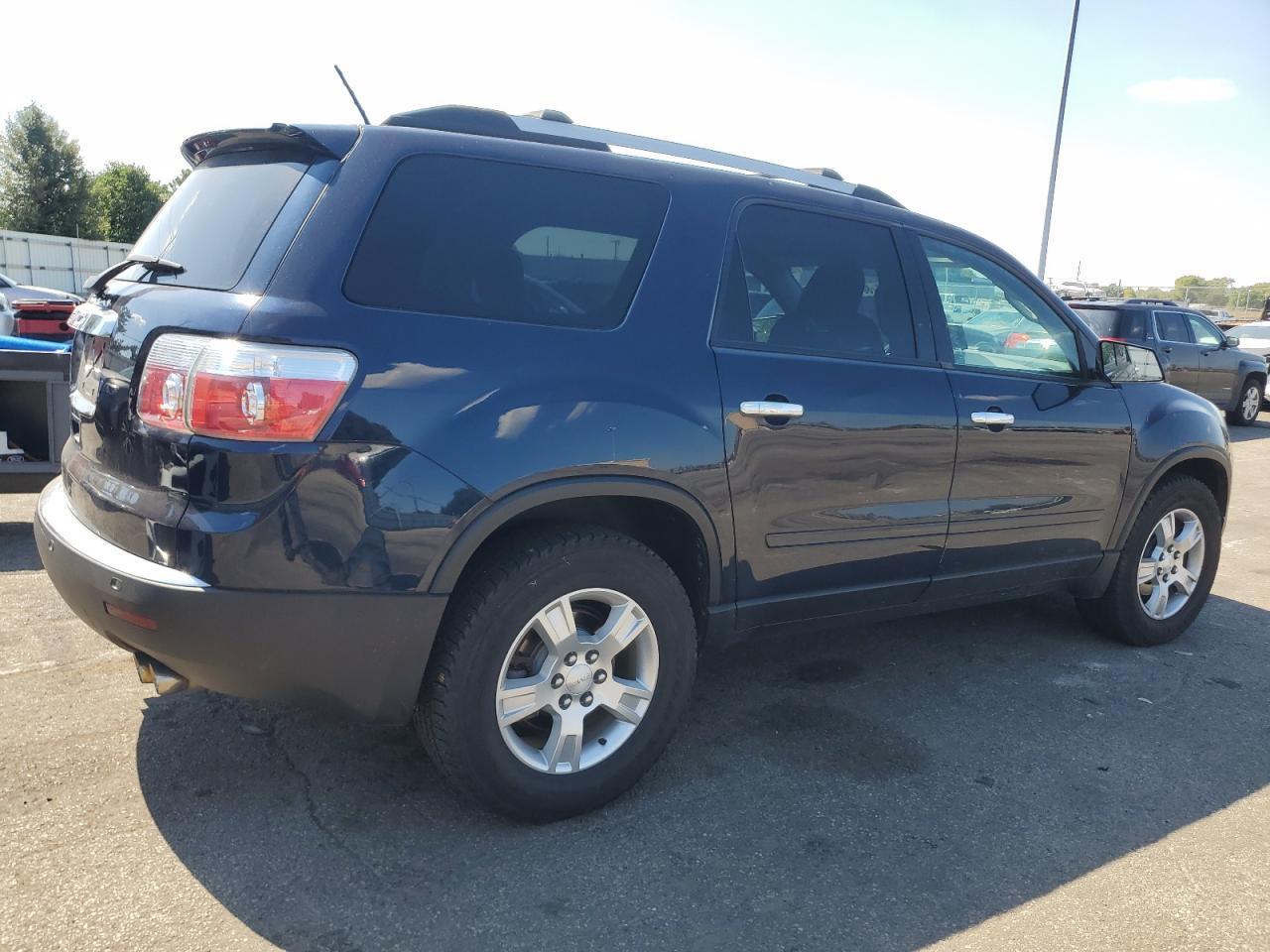 2013 GMC ACADIA