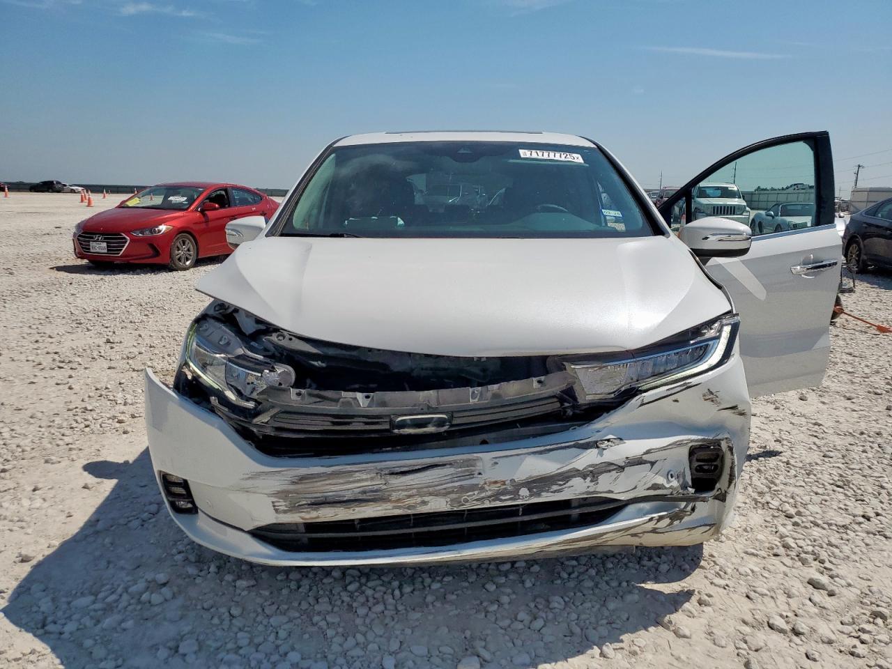 2023 HONDA ODYSSEY