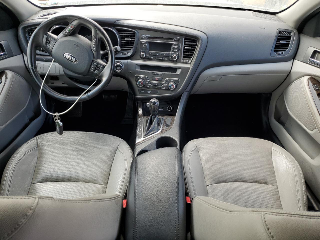 2013 KIA OPTIMA