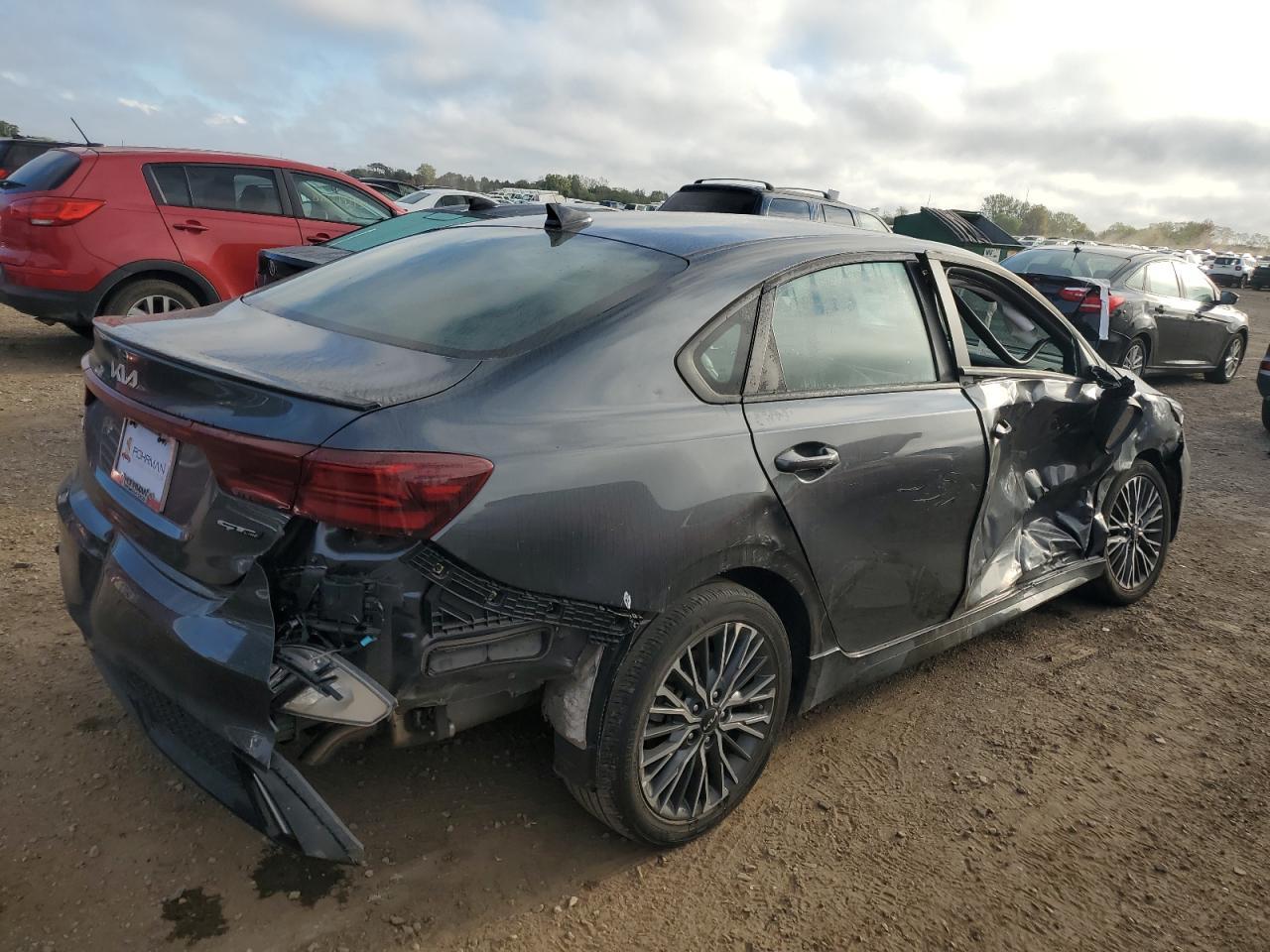2024 KIA FORTE
