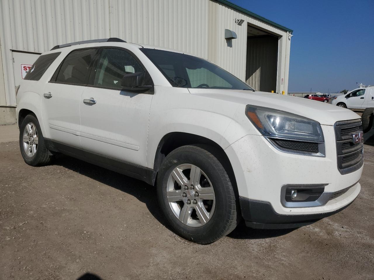 2014 GMC ACADIA
