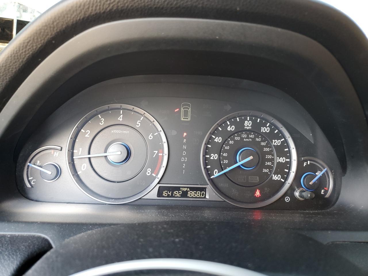 2012 HONDA Crosstour