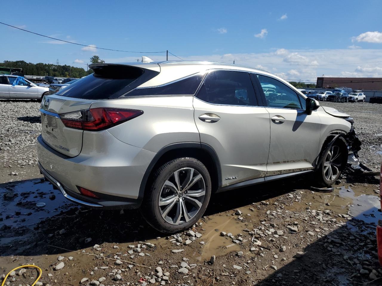 2021 LEXUS RX 450H